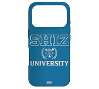 Wicked Shiz University Emblem Coque pour iPhone 17 Pro
