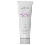 Wicked Simply Hybrid Jelle - lubrifiant hybride - 120ml