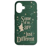 Wicked Some Of Us Are Just Different Elphaba Thropp Coque pour iPhone 16