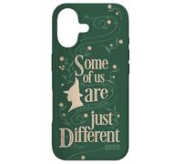 Wicked Some of Us are Just Different Elphaba Thropp Coque pour iPhone 17