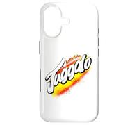 Wicked Tag-Splashed Spray Fury (Version Juggabro) Coque pour iPhone 17