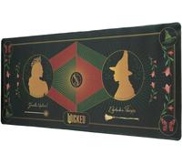 Wicked - Tapis de bureau Part II : Glinda & Elphaba - Erik