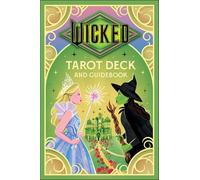 Insight Editions – Jeu de tarot et guide – Wicked Tarot Deck and Guidebook