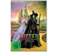 Wicked: Teil 2 – Jonathan Bailey, Cynthia Erivo, Jeff Goldblum – DVD – Format Widescreen
