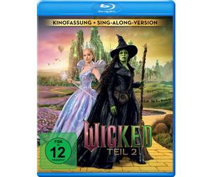 Wicked: Teil 2 Bailey Jonathan Erivo Cynthia Goldblum Jeff Grande Ariana Yeoh