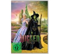 Wicked: Teil 2 – Jonathan Bailey, Cynthia Erivo, Jeff Goldblum – DVD – Format Widescreen