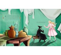 Wicked the Illustrated Lyrics: Defying Gravity & for Good