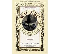 Gregory Maguire – Wicked – Harper Collins Publishers