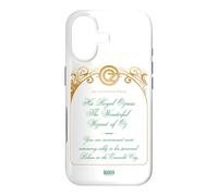 Wicked The Wizard Welcomes You Invitation Coque pour iPhone 17