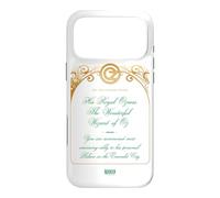 Wicked The Wizard Welcomes You Invitation Coque pour iPhone 17 Pro Max