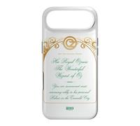 Wicked The Wizard Welcomes You Invitation Coque pour iPhone Air