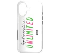 Wicked Together We’re Unlimited Coque pour iPhone 17