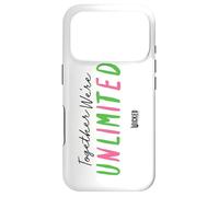 Wicked Together We’re Unlimited Coque pour iPhone 17 Pro