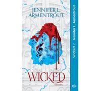 Wicked - Tome 02 Tourment (poche) (02)