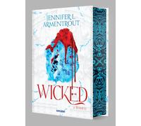 Wicked - Tome 02 Tourment (relié collector) - Jennifer L. Armentrout - Roncière - relié - Roman