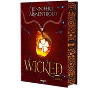 Wicked - Tome 03 Bravoure (relié collector) Jennifer L. Armentrout (Auteur), Alice Kremer (Traduction)