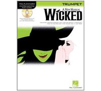 Wicked - Trumpet Play-Along Pack Book/Online Audio