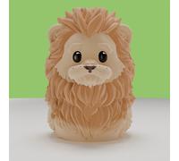 Wicked Tubbz Figurine Pvc Lion Lâche Edition Coffret 10 Cm Numskull