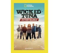 Wicked Tuna: Outer Banks – National Geographic – DVD – Saison 7 – Coffret Dolby Écran large (AC-3)
