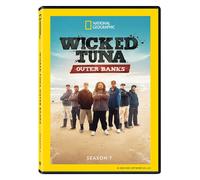 Wicked Tuna: Outer Banks – National Geographic – DVD – Saison 7 – Coffret Dolby Écran large (AC-3)