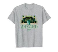 Wicked, Vous partez à la Rencontre du Magicien T-Shirt, Homme, Gris Chiné, 5XL