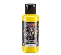 Wicked W081 Opaque Bismuth Vanadate Yellow [like Scenix 7006 Bismuth Vandate Yellow] 60 ml