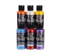 Wicked W132 Essential Pearlized Set (6x60ml)