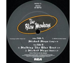 Wicked Ways [Import]