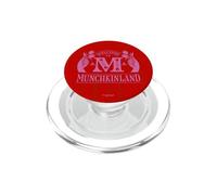 Wicked Welcome to Munchkinland PopSockets PopGrip pour MagSafe