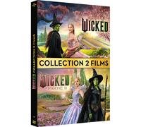 Wicked + Wicked : Partie II – Universal Pictures – Coffret DVD