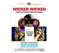 Wicked – DVD-R – Collection d'archives – À la demande