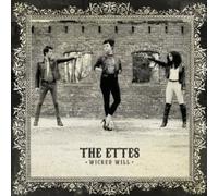 Wicked Will by ETTES [Audio CD] NEUF