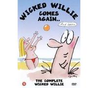 Wicked Willie Comes Again and Again ( Wicked Willie - The Movie / Wicked Willie Rides Again ) ( The Complete Wicked Willie ) [ Origine Néerlandais, Sans Langue Francaise ]