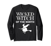 Wicked Witch of The North BFF Assorti Manche Longue