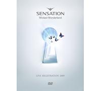 Sensation - Wicked WOnderland G