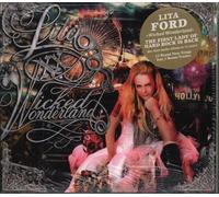 Lita Ford – Wicked Wonderland – CD