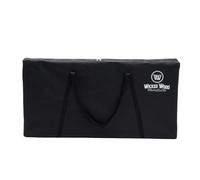 Wicked Wood Games Planche de Cornhole - Sac de transport - 90 x 60 cm