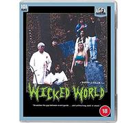 Wicked World (AGFA) [Blu-Ray] [Import]
