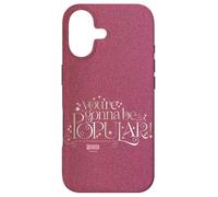 Wicked You’re Gonna Be Popular Coque pour iPhone 17
