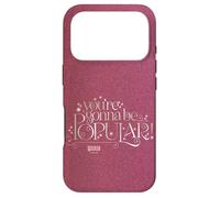 Wicked You’re Gonna Be Popular Coque pour iPhone 17 Pro
