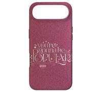 Wicked You’re Gonna Be Popular Coque pour iPhone Air
