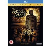 Wicker Man [Blu Ray]