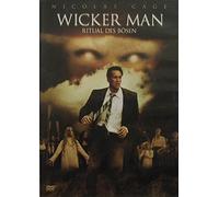 Wicker Man - Ritual des BÃ?¶sen [DVD] (2007) Nicolas Cage, Kate Beahan
