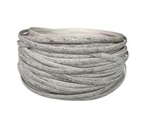 Wicker Repair Kit Roll, Waterproof UV Resistant Material, 120Ft Rattan Strips for Durable Restoration, Flexible Weaving Replacement with Natural Finish, Outdoor Furniture Fix Solution, Patio Garden