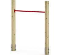 WICKEY FIT Tumble 211 - appareil de fitness en plein air - rouge