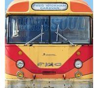 Wickham, Fred -Caravan- - Town Without Soul (Turquoise)