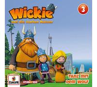 Wickie - 03/Tanz mit dem Wolf (CGI) [Import]