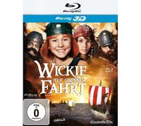 Wickie Auf Großer Fahrt (Blu-Ray 3d, Premium Edition, + Dvd)