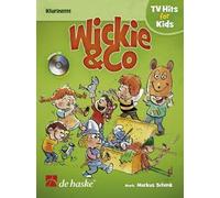 Wickie & Co / Book+Cd