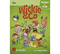 Wickie & Co / Book+Cd